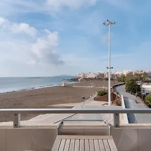 Playa Y Mar - Sea View, Wifi And Ac Melenara