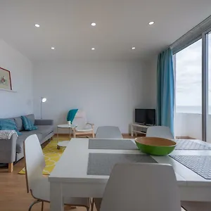 Vista Playa Y Mar - Sea View, Wifi And Ac Melenara
